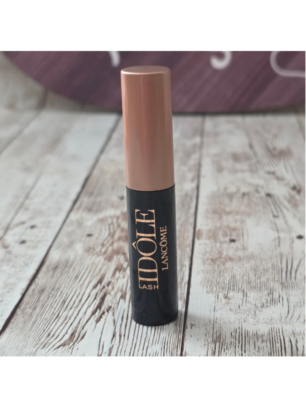 Women's Lancôme Idôle Lash Mascara mini NWOT